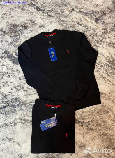 Свитер Polo Ralph Lauren лучшая ткань (Арт.42120)