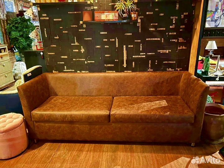 Прямой диван