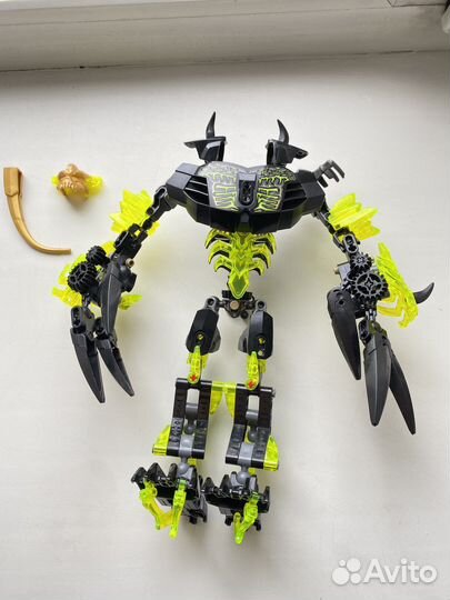 Lego bionicle