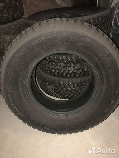 Nordman SUV 265/70 R16