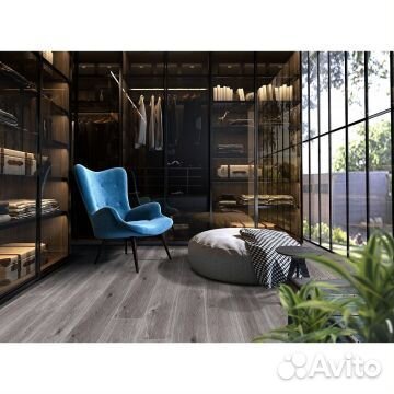 Виниловый ламинат SPC CronaFloor Wood 4/43 Дуб Хельсинки (Oak Helsinki), Zh-81126-3