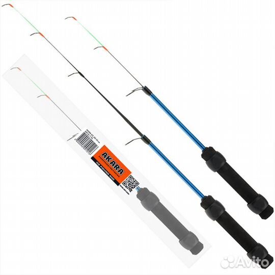 Удочка зимняя Akara Ice Jig Tele 55см 7гр