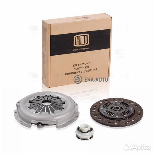 Trialli FR723 2123 Chevrolet Niva FR723