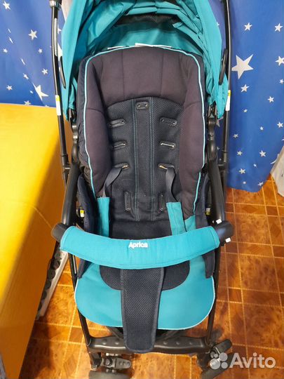 Aprica прогулочная коляска