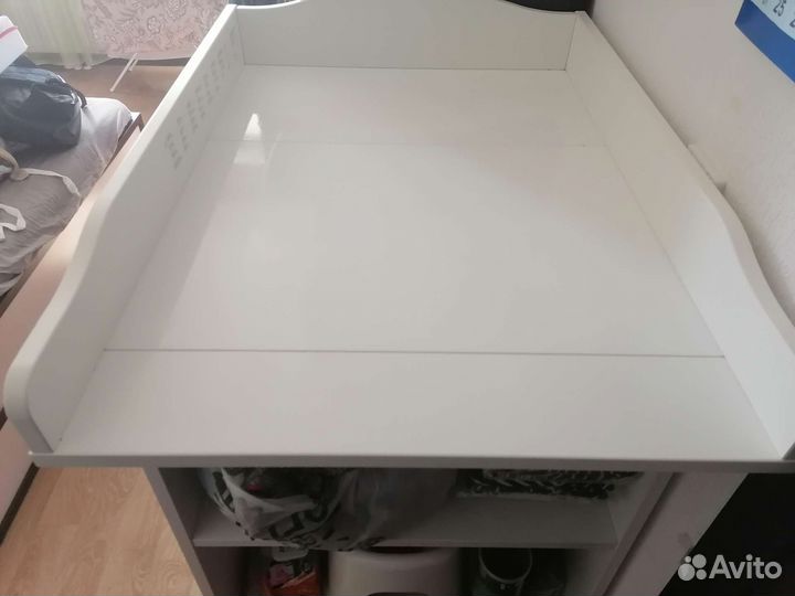 Пеленальный столик комод икеа