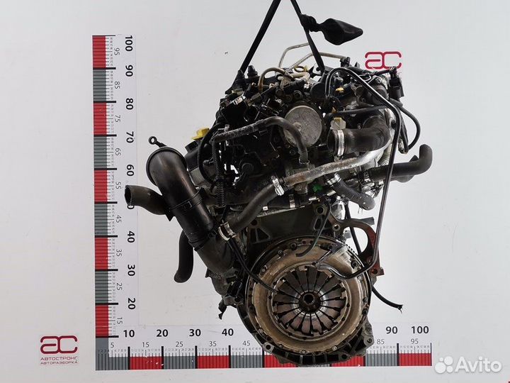Двигатель (двс) для Fiat Punto 3 (199/310)