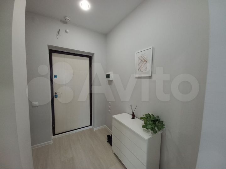 Квартира-студия, 31 м², 3/9 эт.