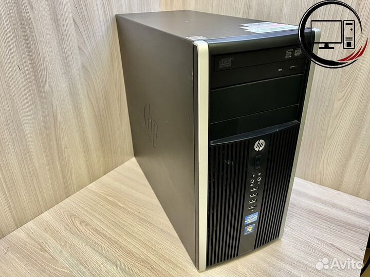 Для дома Core i5-2500 / 8GB / SSD 256GB / Win10