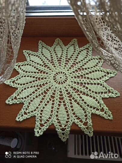 Салфетка декоративная