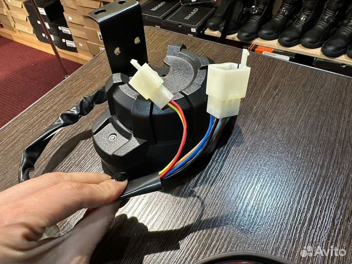 Приборная панель для мотоцикла 0318