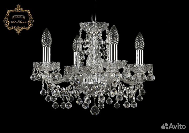Bohemia Art Classic 11.26.4.141.Cr.B 11.26 подвесн