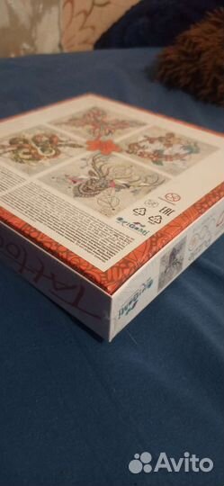 Пазл Олень новый