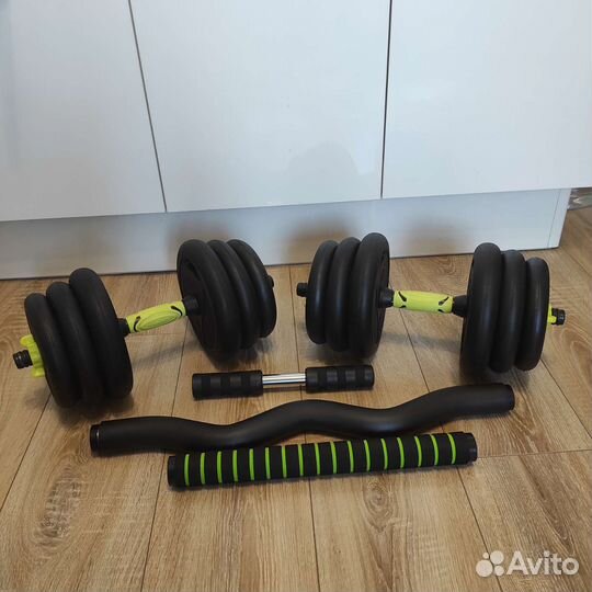 Гантели разборные 20 кг