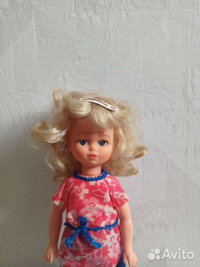 Кукла винтажная аri,Германия 22,5 см