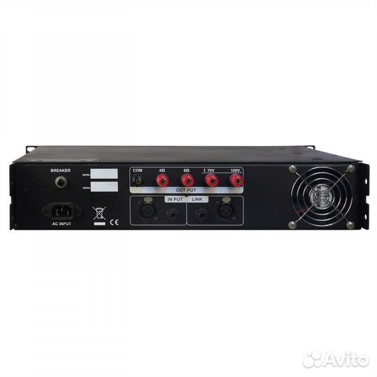 Усилитель show APS600E