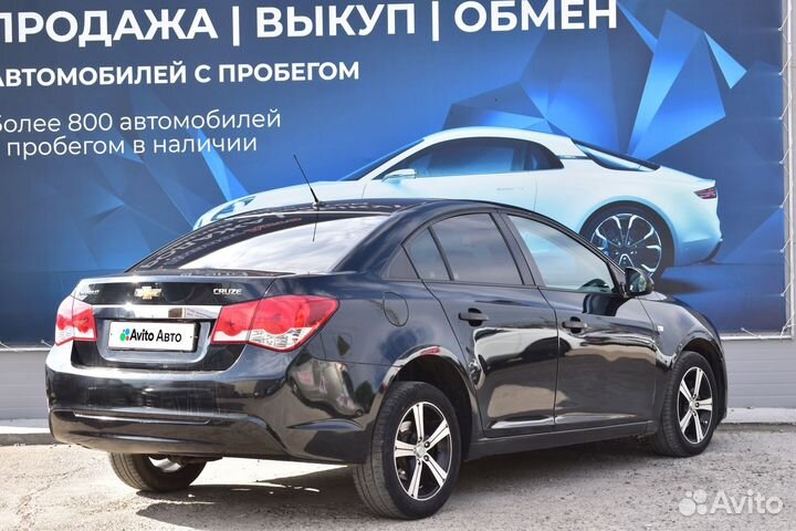 Chevrolet Cruze 1.6 МТ, 2013, 158 476 км