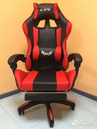 Компьютерное кресло офисное с функцией массажа