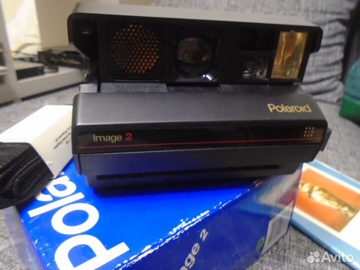 Фотоаппарат Polaroid Image 2