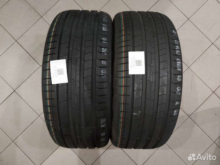 Pirelli P Zero 285/45 R21 113Y