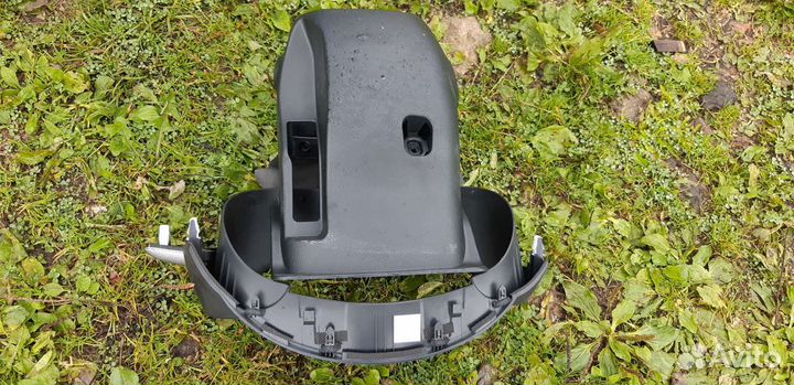 Рамка приборной панели с кожухом Kia Rio 4