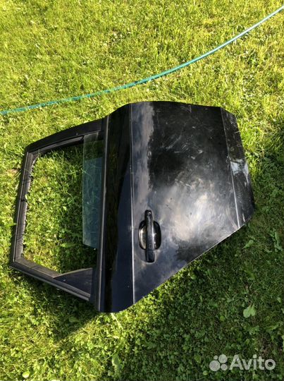 Задняя правая дверь audi a4 b8 Универсал avant