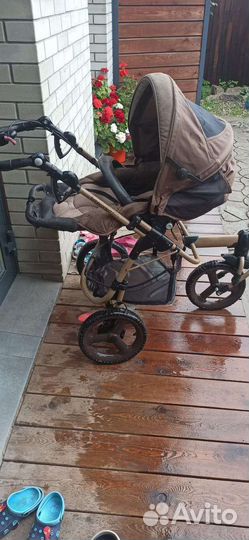 Коляска 2 в 1 bebeconfort