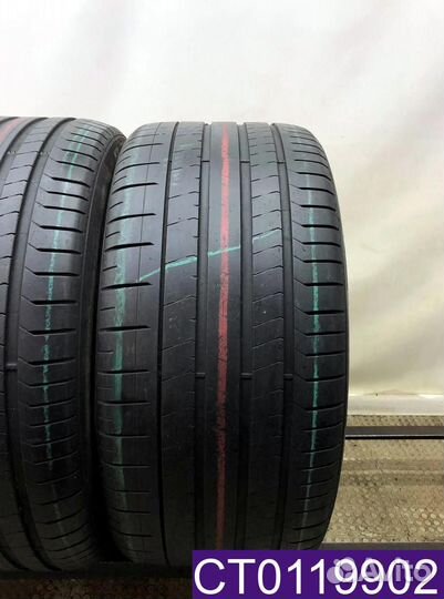 Pirelli P Zero PZ4 285/40 R22 и 325/35 R22 114Y