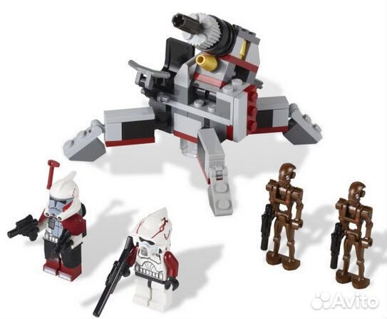 Наборы Лего Звездные Войны