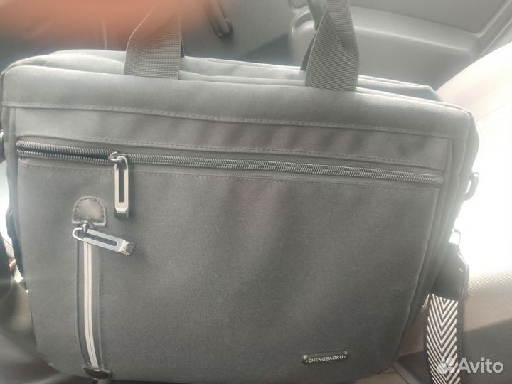 Сумка для ноутбука