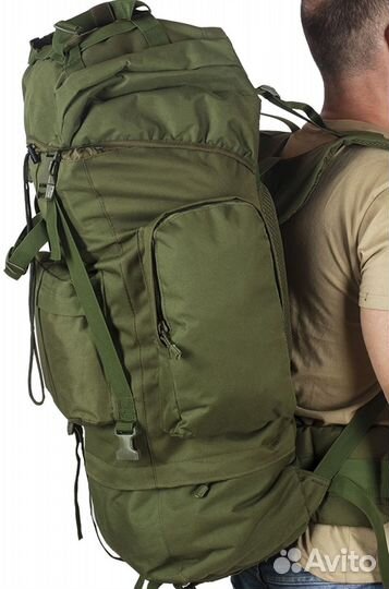 Тактический рюкзак 75 л