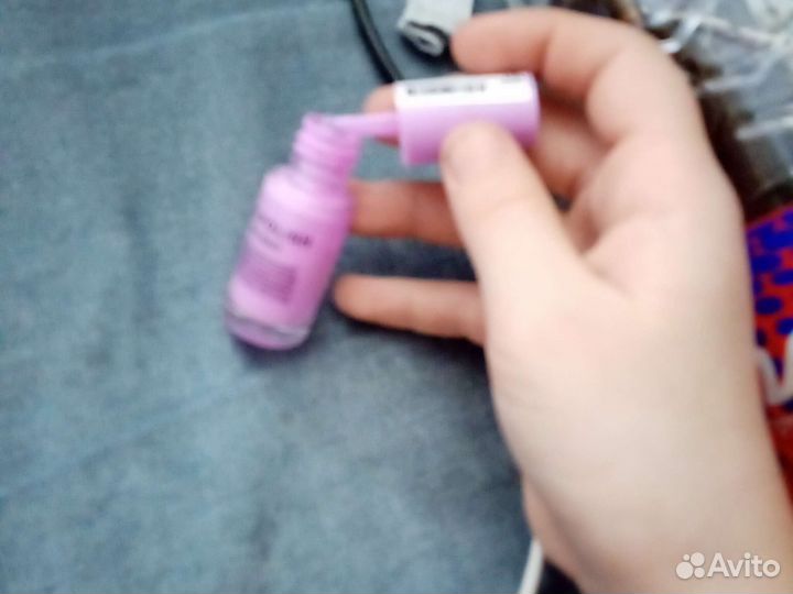 Лак для ногтей