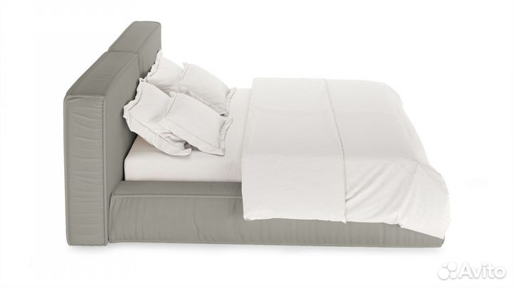 Кровать двуспальная Фрэйм 160х200