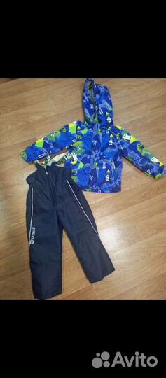 Куртка детская