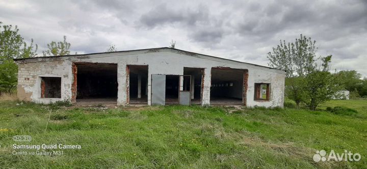 Продам здание на разбор