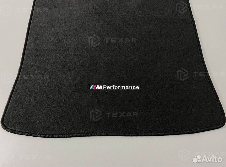 Коврик в багажник для BMW 5 серии VII G30