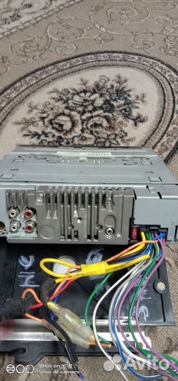 Магнитола alpine