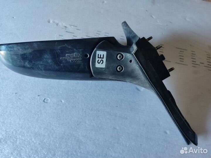 Зеркало левое ниссан AD