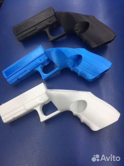 Pico 4 пистолет