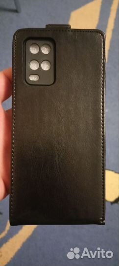 Realme 8 5G чехол книжка вертикальный флип