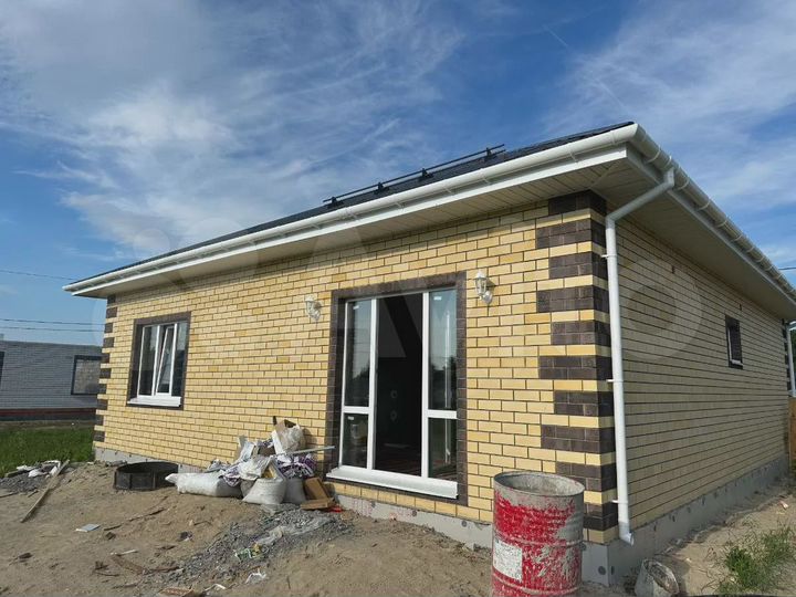 Дом 90 м² на участке 5,9 сот.