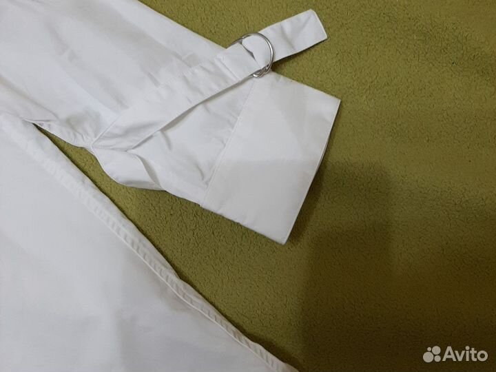 Рубашка новая женская Mezzatorre р.38(42-44)