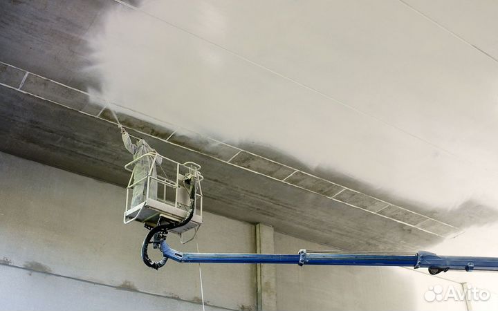 Малярные работы