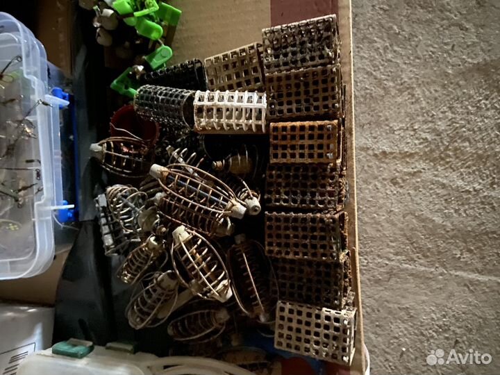 Кормушка для рыбалки