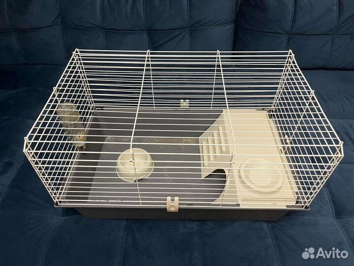 Клетка для грызунов, кролика и морских свинок