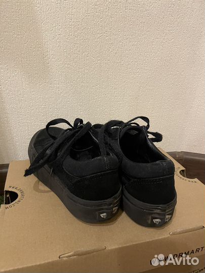 Кеды vans