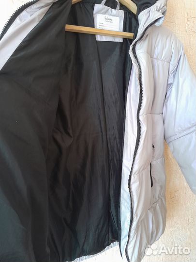 Куртка демисезонная 134-140