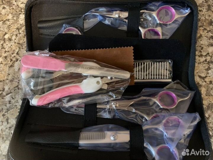 Набор для стрижки собак груминга