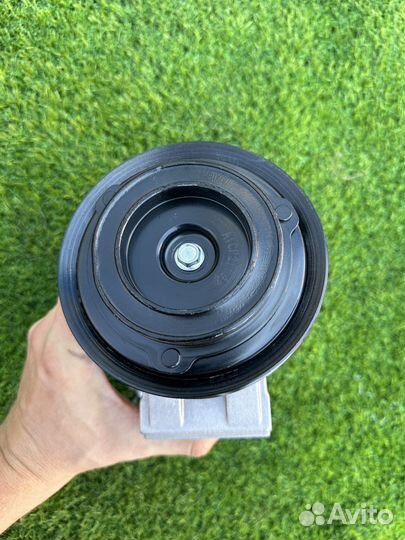 Компрессор кондиционера Chevrolet aveo t300