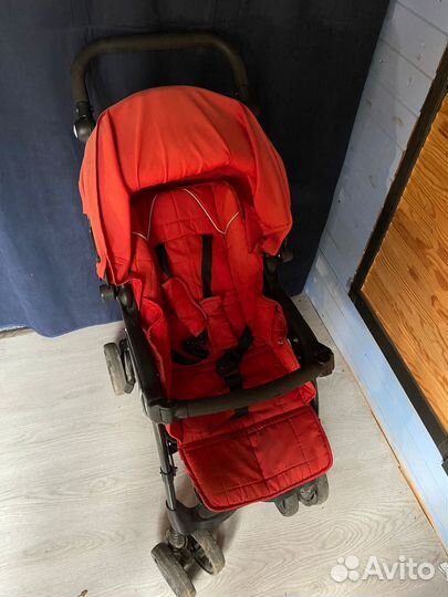 Прогулочная коляска Neonato Piuma