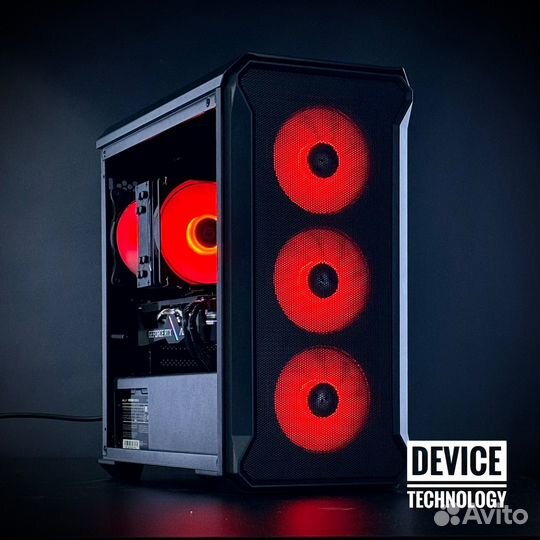 Recreated PC: i5-11400F/ RTX 2060/ B560/ 16GB